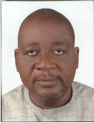 Mr. Danjuma Nafinji