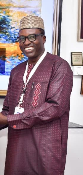 Sir Francis Shinku Akie