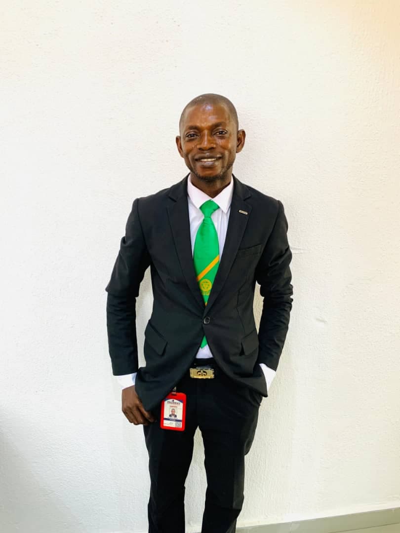 MR. ALLEH AHIMIAFERE PHILIP